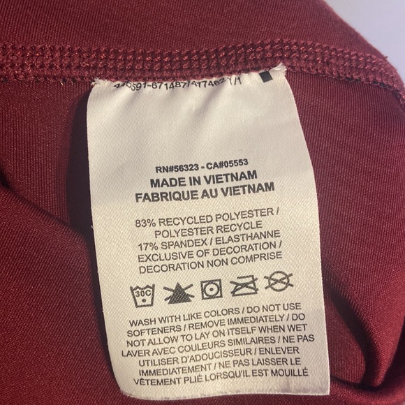 Nike dry fit leggings, large - Picture 7 of 7